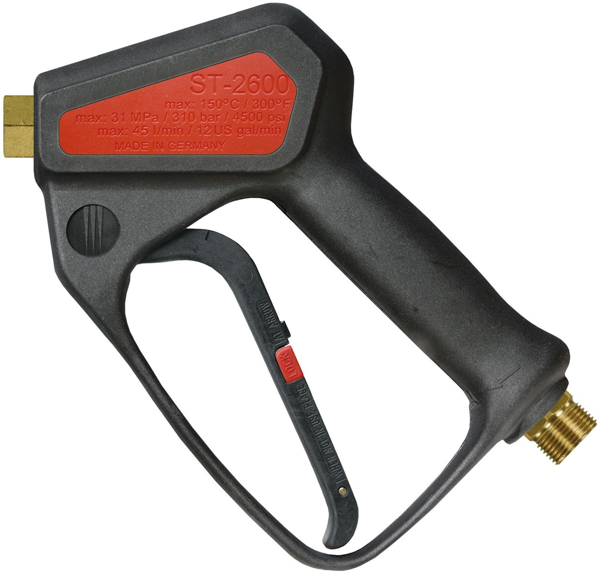 Suttner ST-2600 Series Pressure Washer Trigger