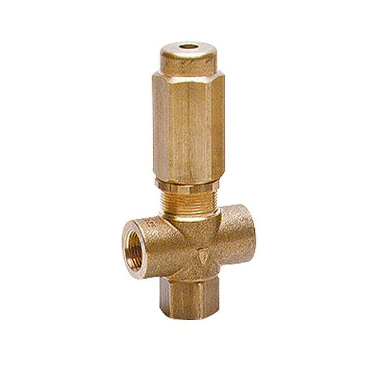 VS220 Twin Port Safety Valve image 0