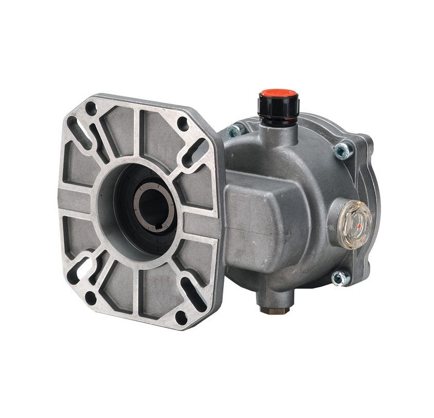 PA Reduction Gearbox 1" image 0