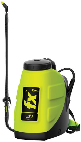 Marolex X-Line Battery-Powered Pressure Sprayer
