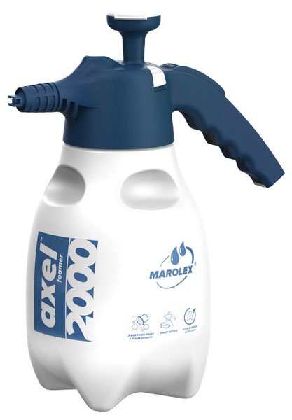 Low Pressure Foamer