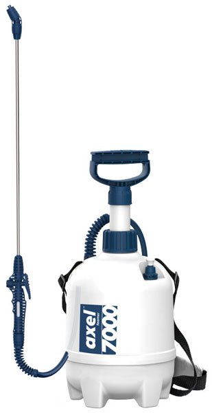 Low Pressure Foamer