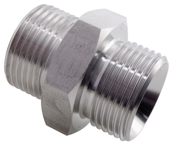 Stainless Steel BSP Male Threaded Nipples