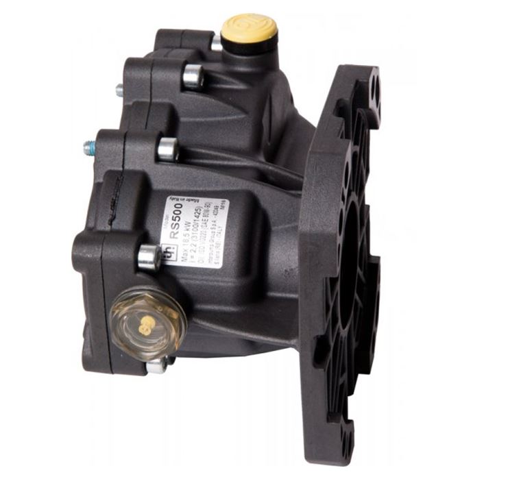 RS500 Reduction Gearbox image 0