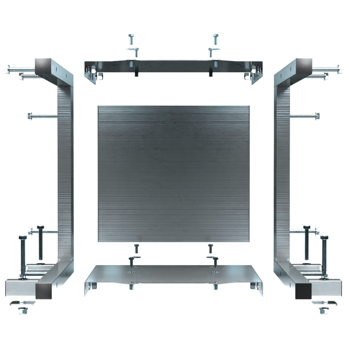 Waterworks XL reel stacker self assembly