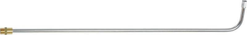 90° Underbody Lance Extension – 900mm – Bent 90°, Zinc Plated, 900mm