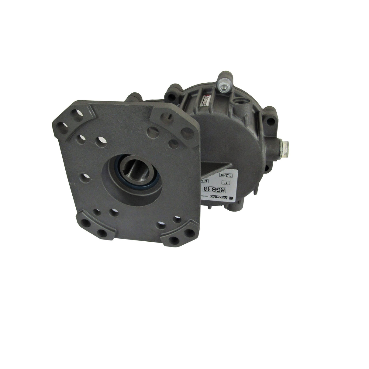 RGB24 Tecomec Reduction Gearbox image 0
