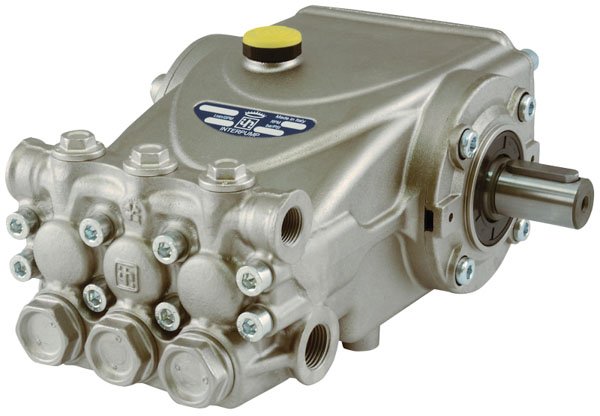 Interpump C3W2021HT Pressure Washer Pump - 21 LPM 200 Bar