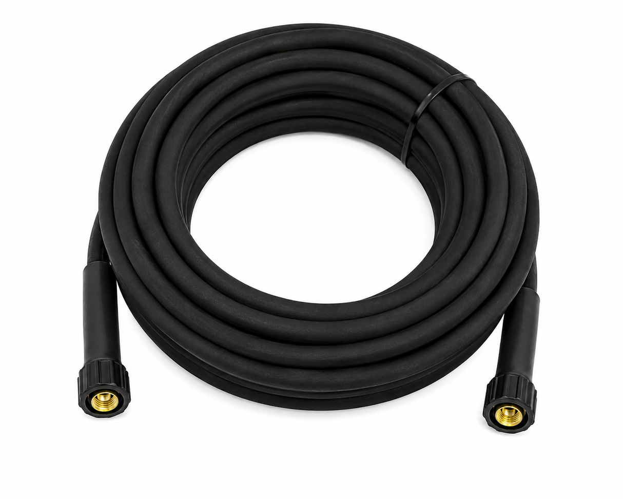 3/8" High-Pressure Washer Hose