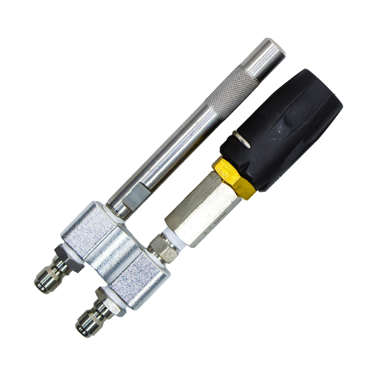 Vario Twist long reach softwash nozzle
