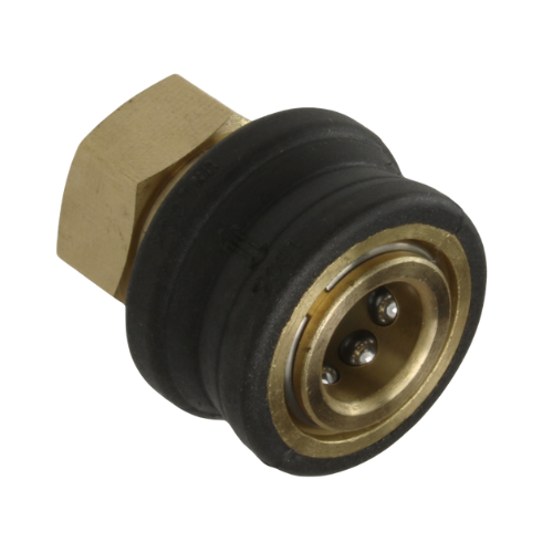 1/4" Female Mini Quick Release Pressure Washer Connector