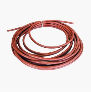 Orange Silicon H.T. Cable (per Mtr) image 0