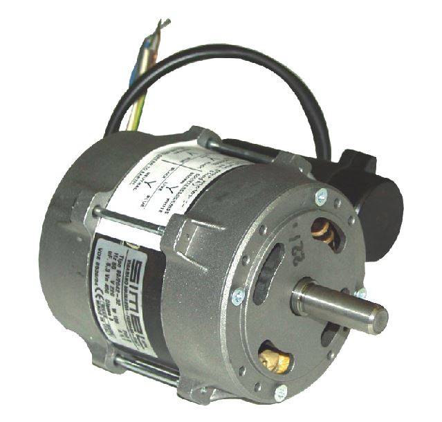 Burner Motor 380/440V 250W image 0