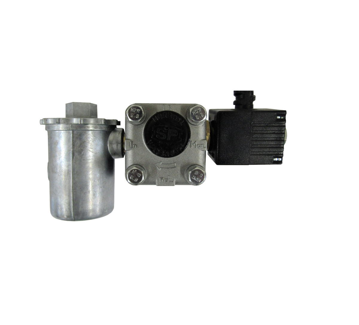 SP Fuel Pump - Anti Clockwise image 0