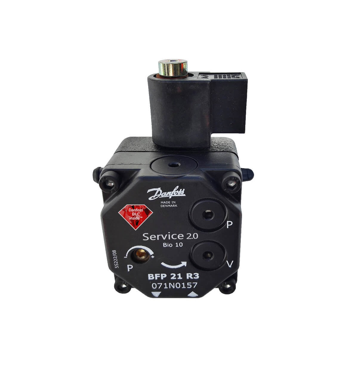 Danfoss Fuel Pump BFP21R3 image 0