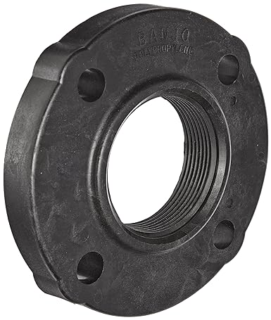 Banjo polypropylene ANSI 150 flange