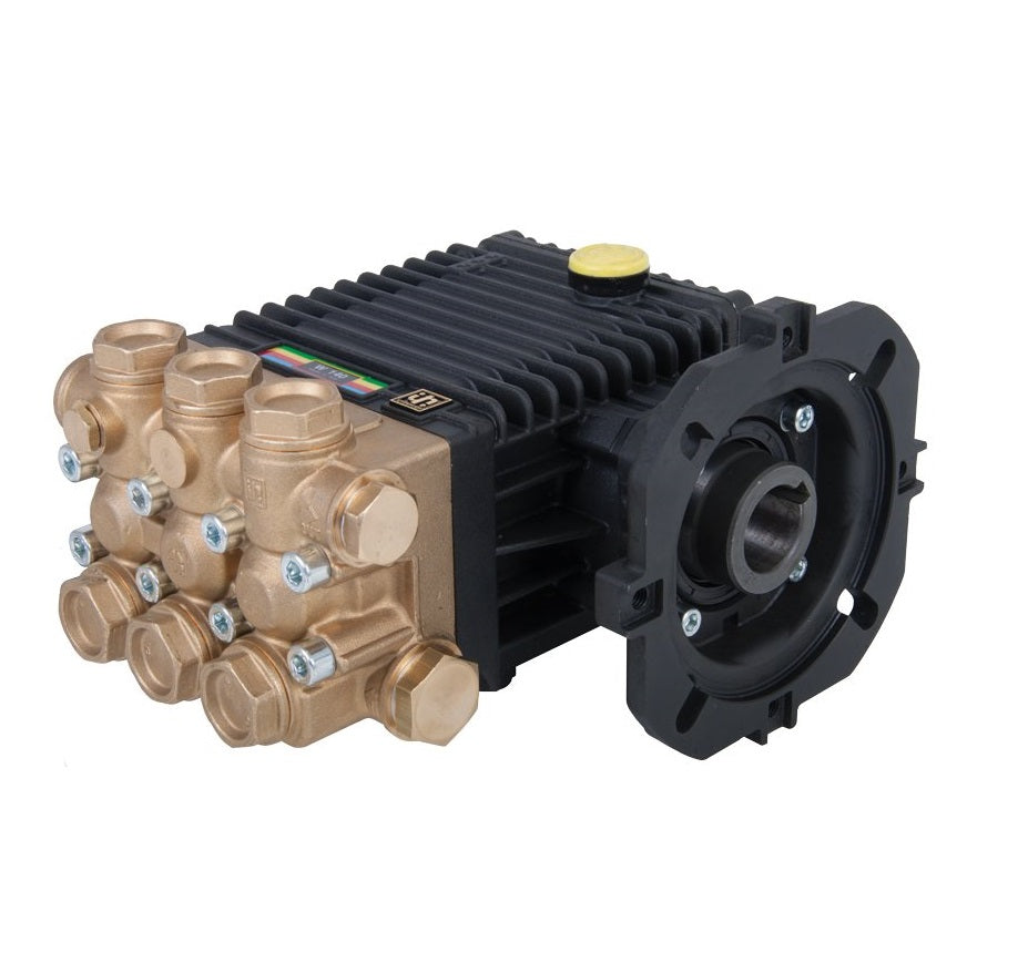 Interpump W140B Pressure Washer Pump - 12 LPM 140 Bar