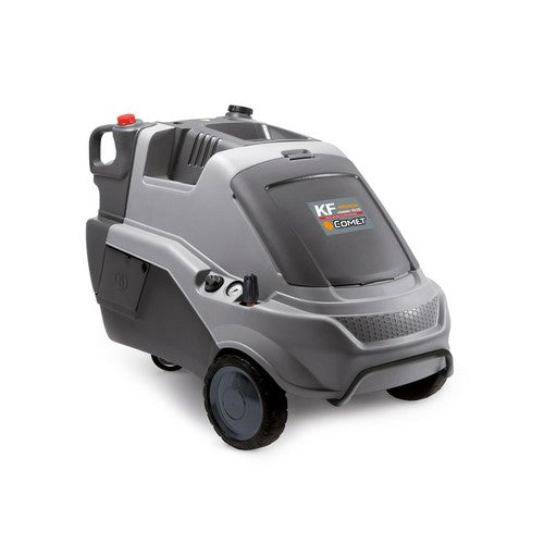 Comet KF Classic 10.22 22 LPM 210 Bar electric hot water pressure washer