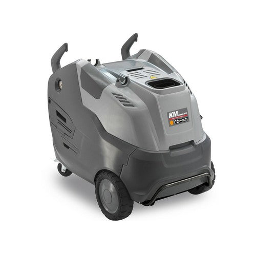 Comet KM Classic 8.16 15 LPM 200 Bar electric hot water pressure washer