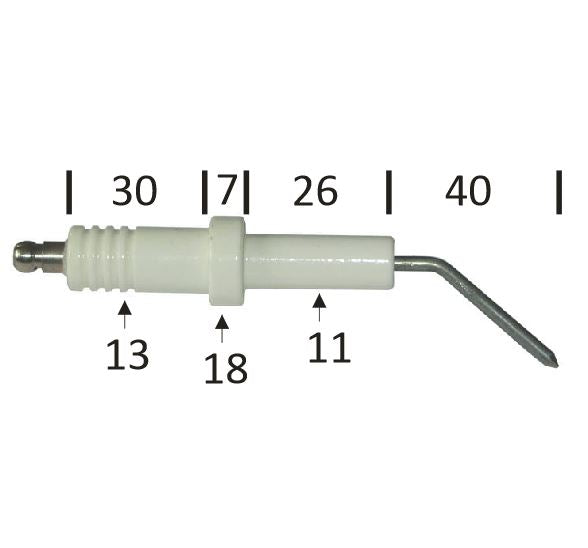 Electrode for Sirio (Pair) image 0