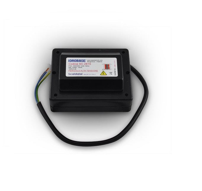 Ignition Transformer 110V (+ Mounting Kit) image 0