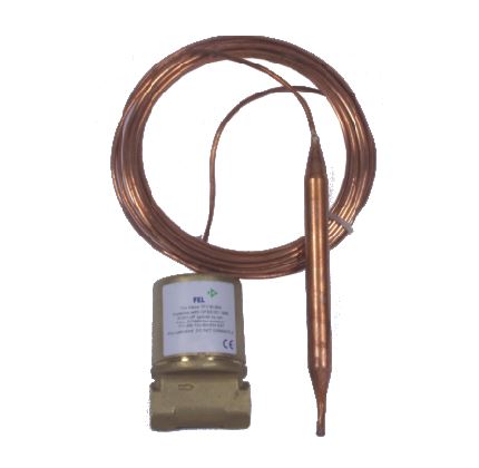 Thermostatic Fire Valve image 0