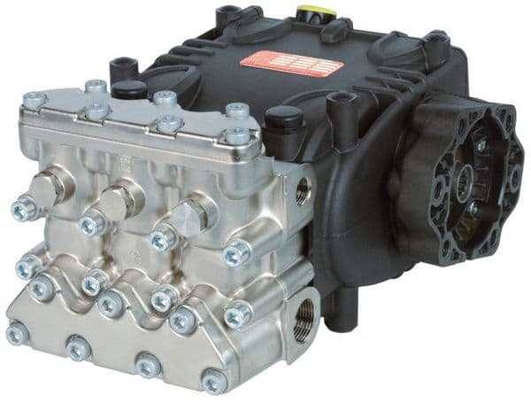 Interpump W100100HI Drain Jetting Pump - 100 LPM 100 Bar