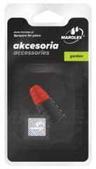 Marolex Replacement Nozzles - Adjustable Nozzle Tip - 2.0mm Red