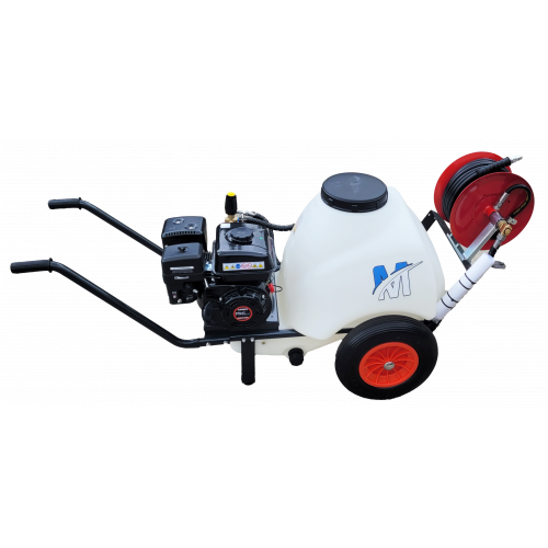 Maxflow BOWSERMX4 Loncin G200 14 LPM mini bowser pressure washer