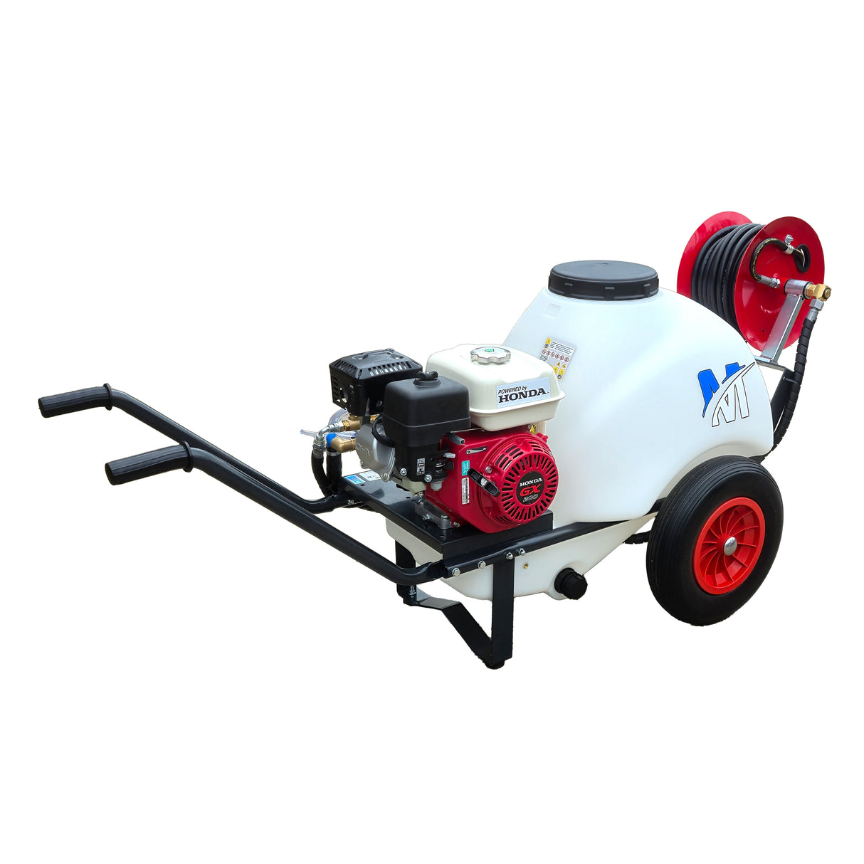 Maxflow BOWSERMX5 Honda GX200 12 LPM mini bowser pressure washer