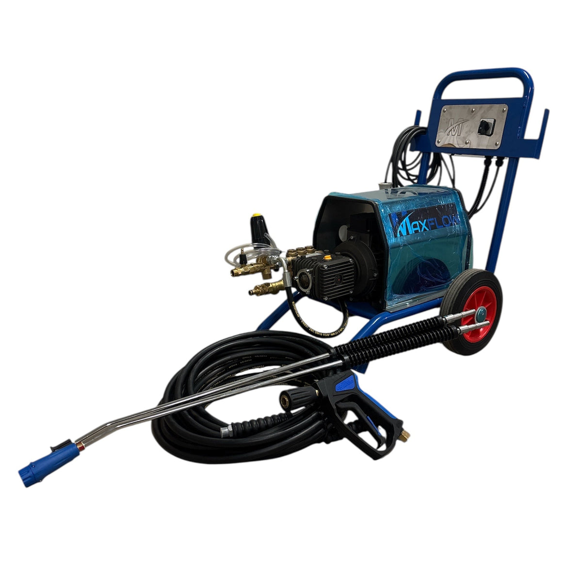 Maxflow Electric 11 LPM 120 Bar Pressure Washer