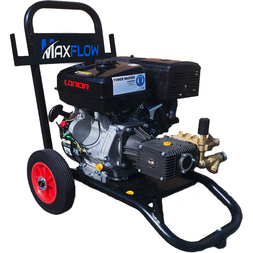 Maxflow Loncin G420 15 LPM Pressure Washer