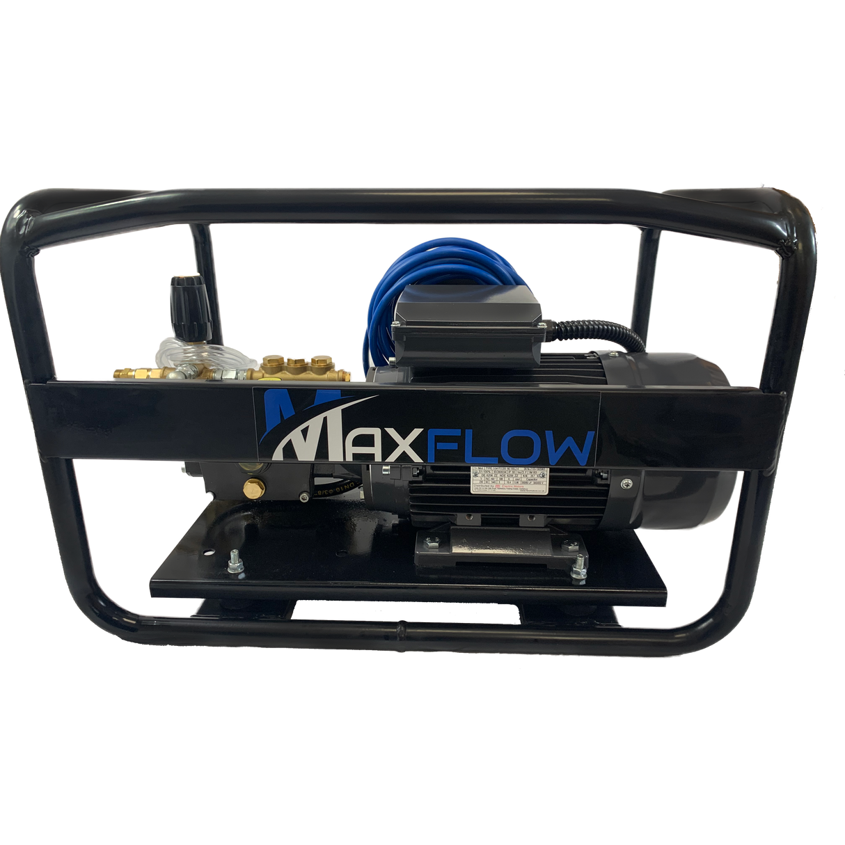 Maxflow WMC30-BASIC 12 LPM 150 Bar wall mounted electric pressure washer