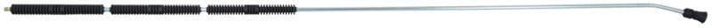 PFL Pressure Washer Lance Extension – Bent, Zinc Plated, 2000mm