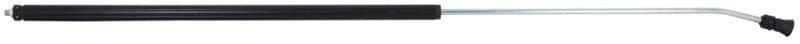 R5 Insulated Lance Extension – 1500mm – Bent, Zinc Plated, 1500mm