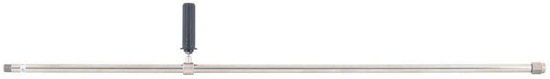 PA RL Stainless Steel Lance – Straight, Stainless Steel, 1250mm