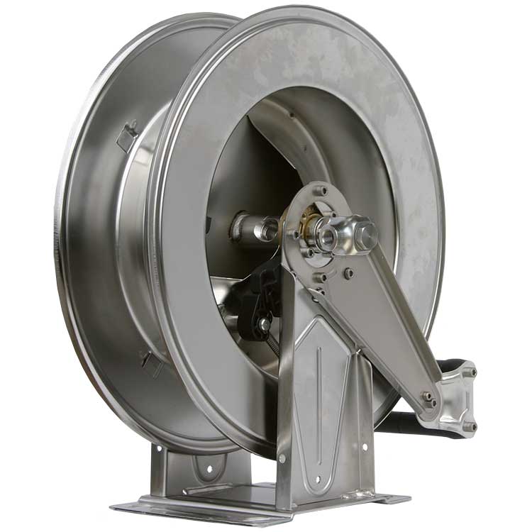 RM stainless steel automatic hose reel