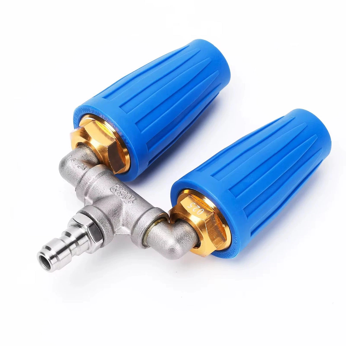 Twin Turbo Nozzle