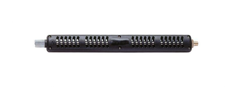 S3 Insulated Straight Lance – 380mm – Straight, Zinc Plated, 380mm