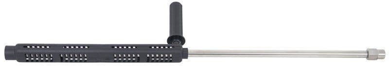 S6-RL600 600 Bar Lance – Straight, Stainless Steel, 800mm