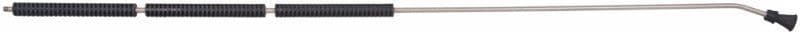 SF12 Pressure Washer Lance Extension – Bent – Nozzle Holder, Stainless Steel, 1700mm