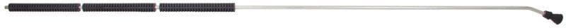 SF12 Pressure Washer Lance Extension – Bent – Nozzle Holder, Zinc Plated, 2000mm