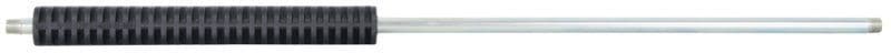 SF12 Pressure Washer Lance Extension – Straight – Male Outlet, Zinc Plated, 700mm