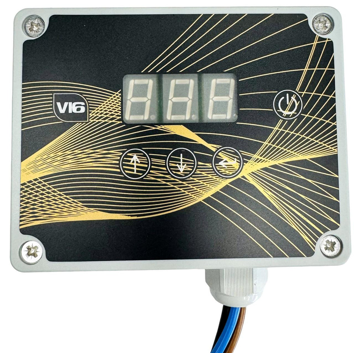 Spring V16 HC Basic high current pump controller