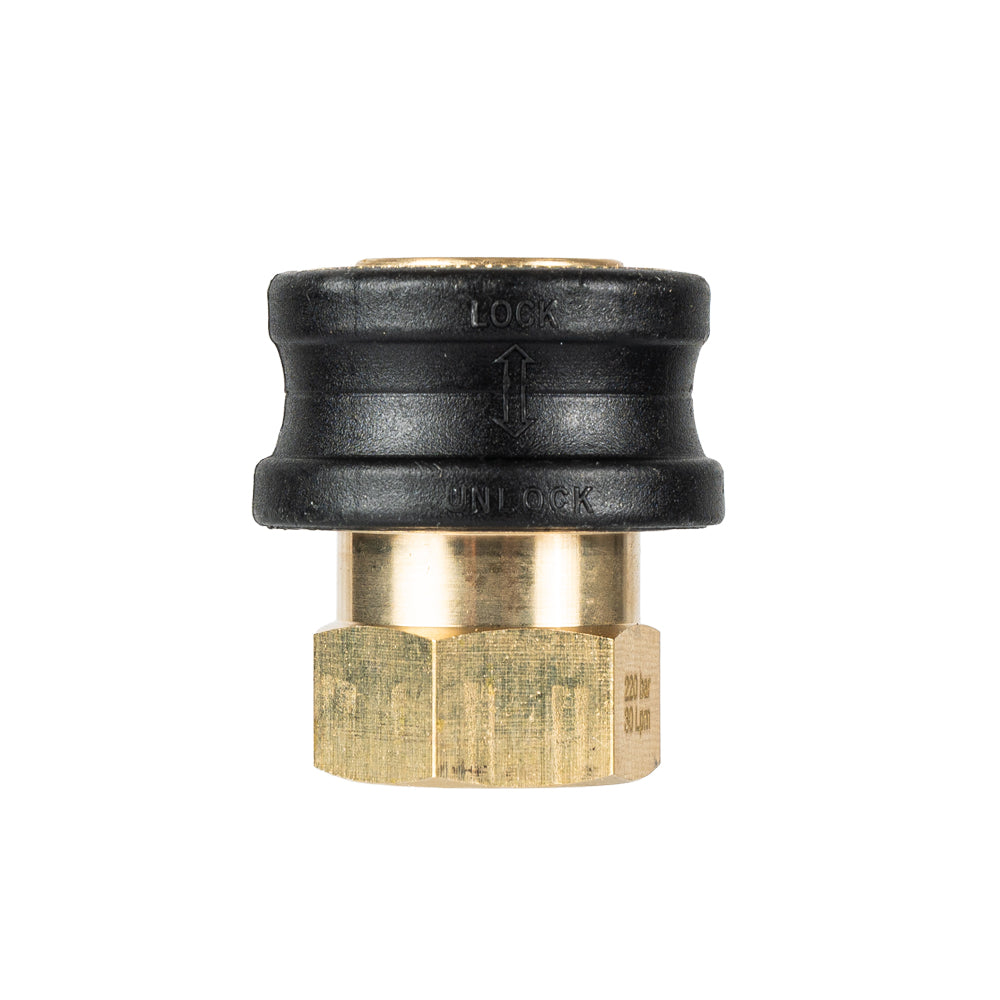 Mini Quick Release Coupler