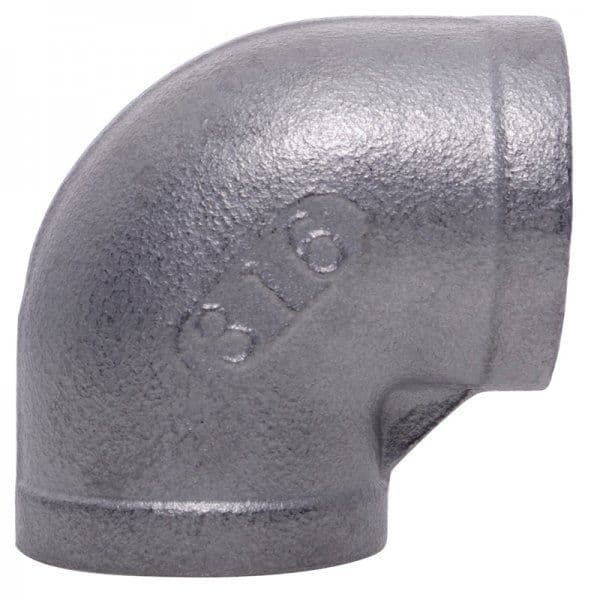 Stainless Steel 90° Elbows – Low Pressure