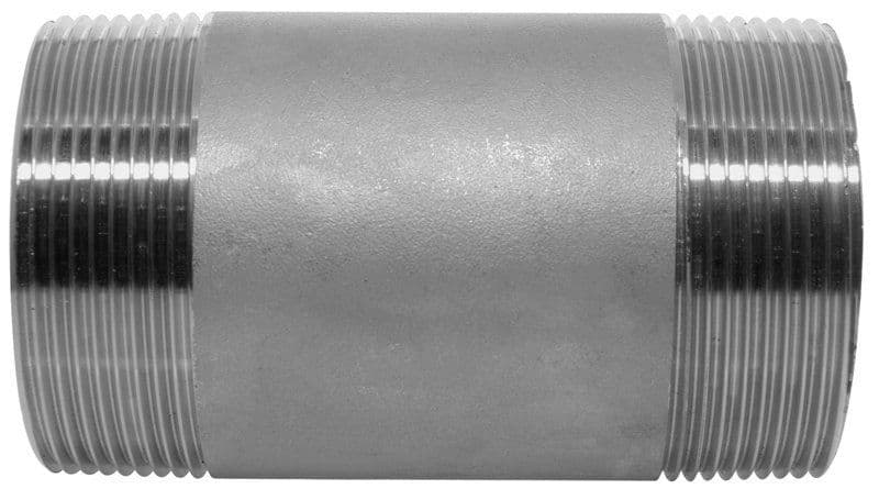 Stainless Steel Barrel Nipples