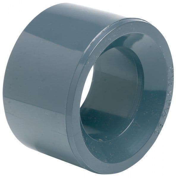 Effast PVCu Plain Reducing Bushes
