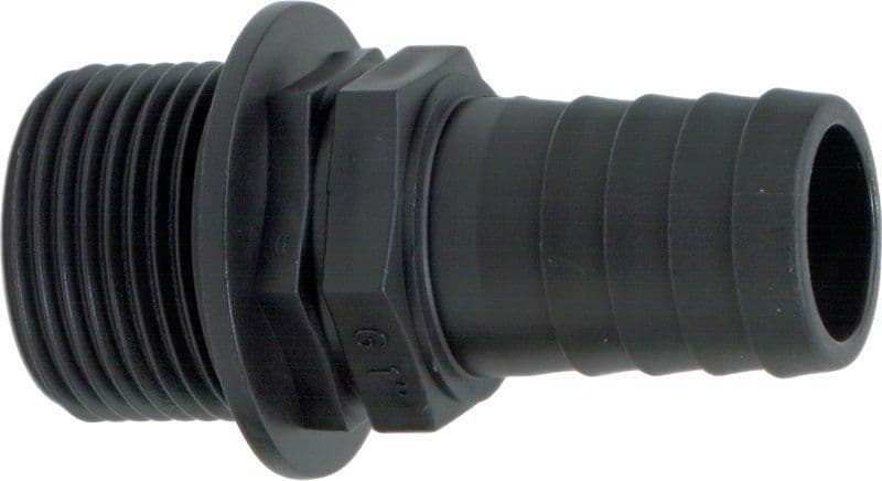 Geoline Polypropylene Hose Barb x Male Thread