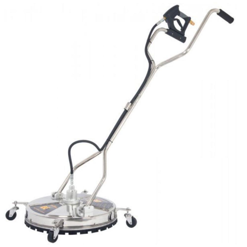 BE Whirlaway Surface Cleaner | Stainless Steel | 20"